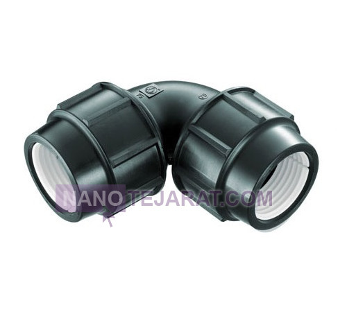 زانو پلی اتیلن 20x20